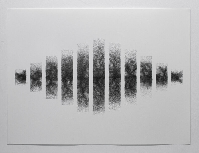 Light as particle and wave  - a Paintings by Carlos  Velasquez